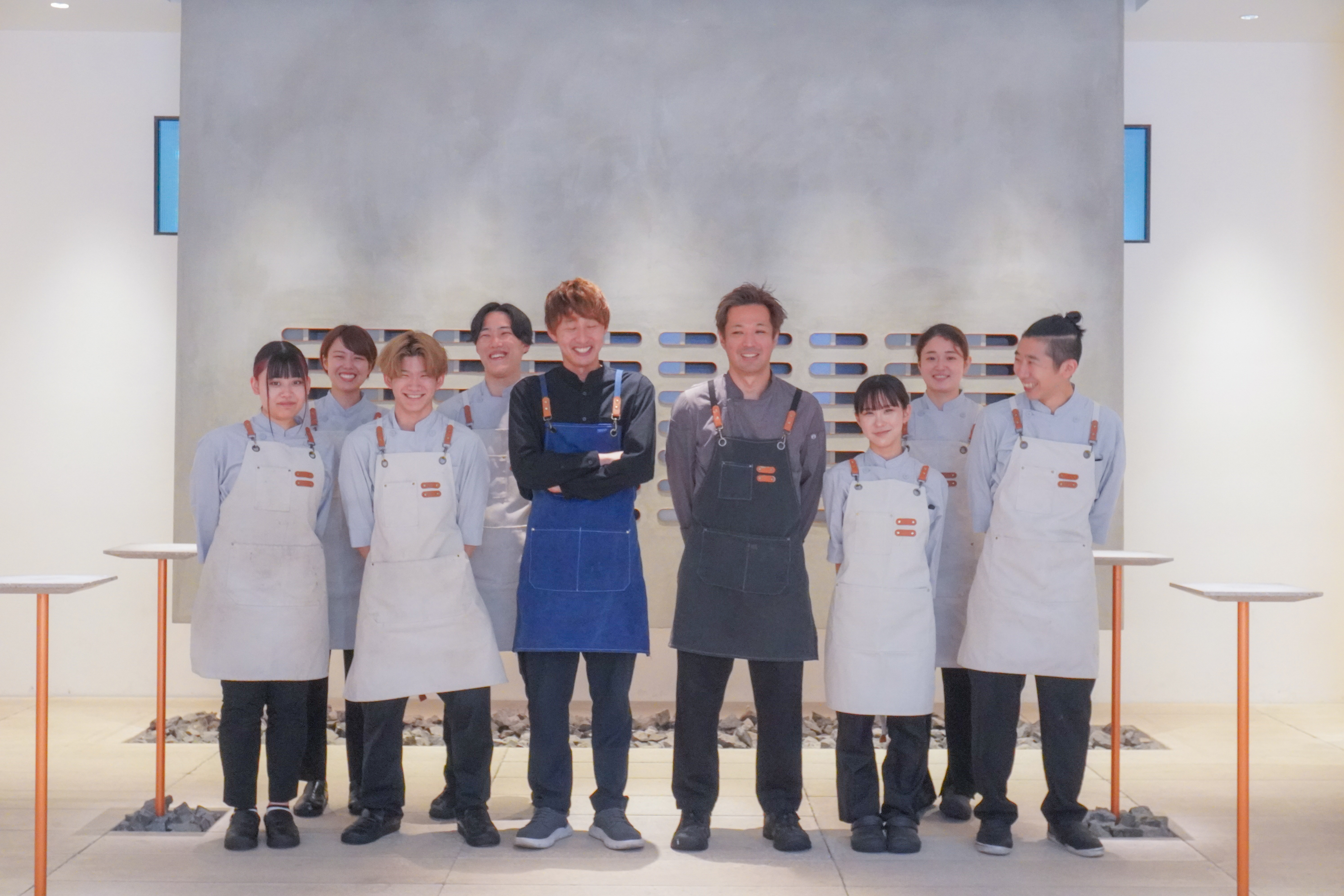 料理長に挑戦したいすべての人へ。ー支え合えるから、一歩を踏み出せる職場