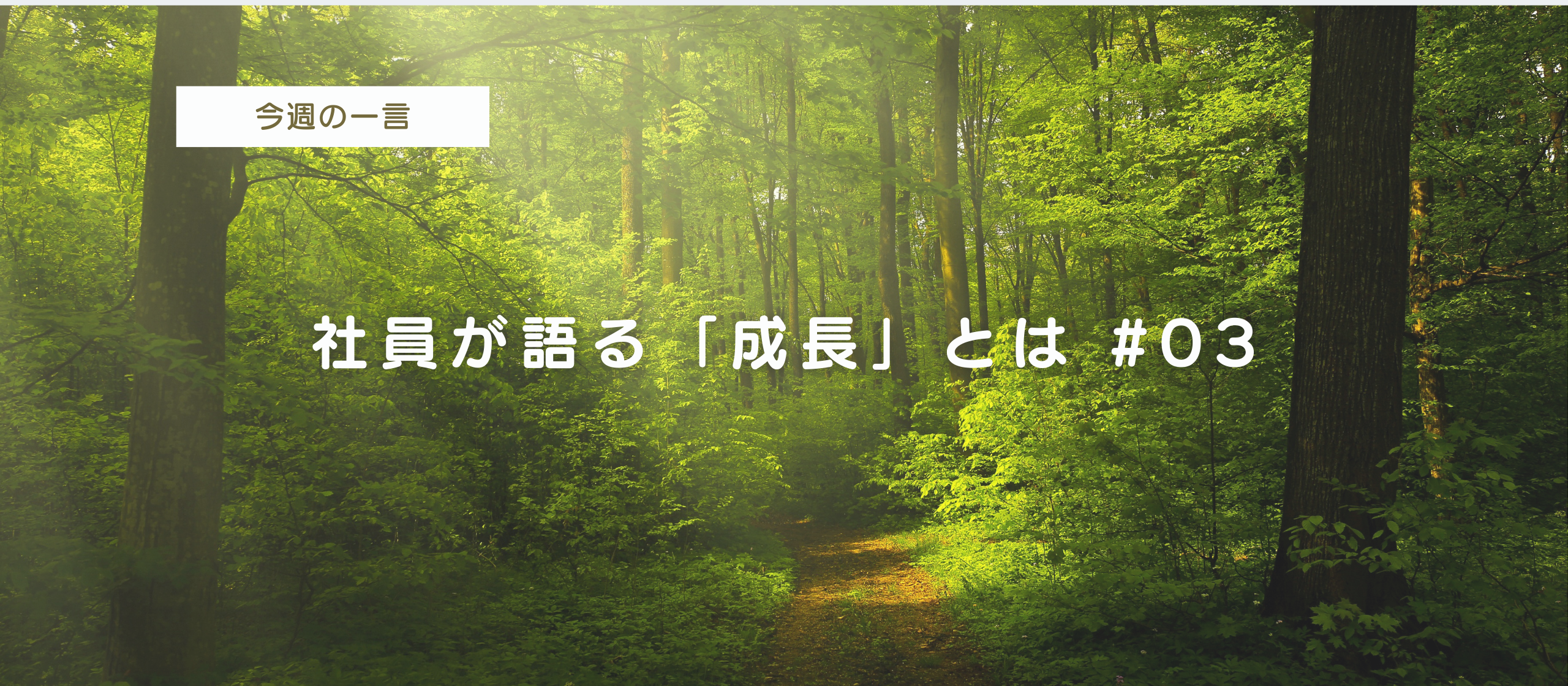 GOOYAグループの行動指針（クレド）｜社員が語る「成長」とは#03