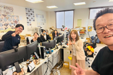拠点間でのコミュニケーションが盛んな会社です！
