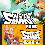 (@Sausage Man@) Candy 2021  Hack Mod Apk Generator