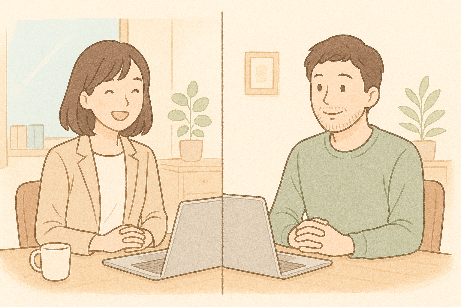 GROW採用面接の極意！㊙️🫵