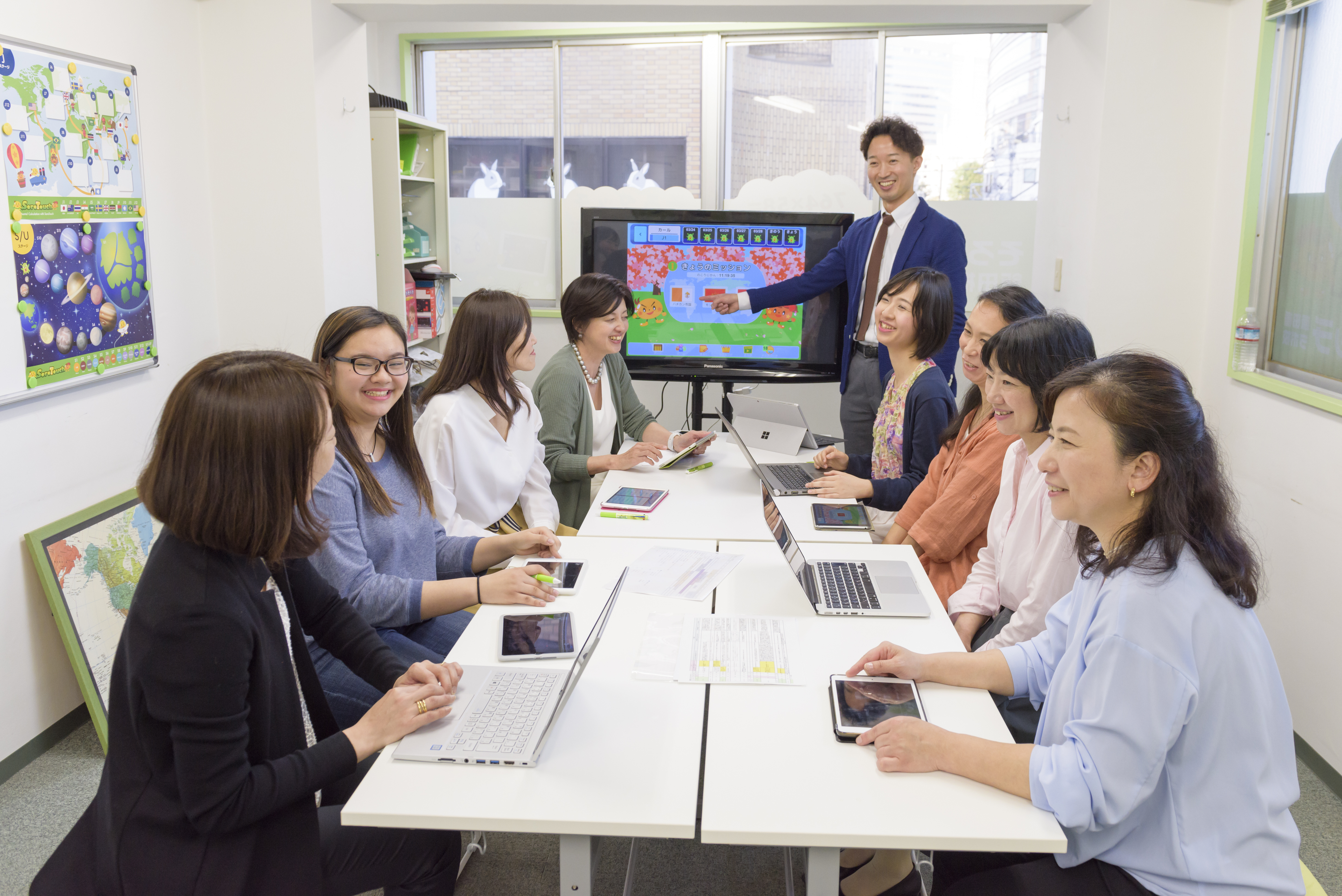 経済産業省「未来の教室」海外展開支援等事業に採択！