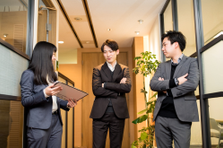 コミュ力で会社のファンを日本中につくる！インテリアコンサルを募集！