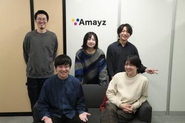 現在メンバーは5人です。少数精鋭で技術力の高いエンジニアが揃っています。