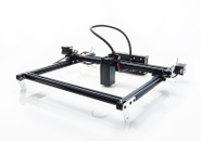 低価格の組み立て式デスクトップレーザー加工機FABOOL Laser Mini