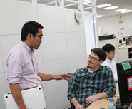 家庭用ゲーム、スマホアプリ、VRコンテンツと幅広い開発プロジェクトが稼働中！