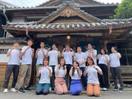 サテライトオフィス誘致に取り組む地方創生推進部メンバー