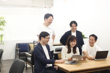 営業力×人材組織戦略で、企業の未来をデザインする。
