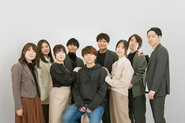多種多様な業界から優秀、かつユニークで熱量のある人材が集まっています