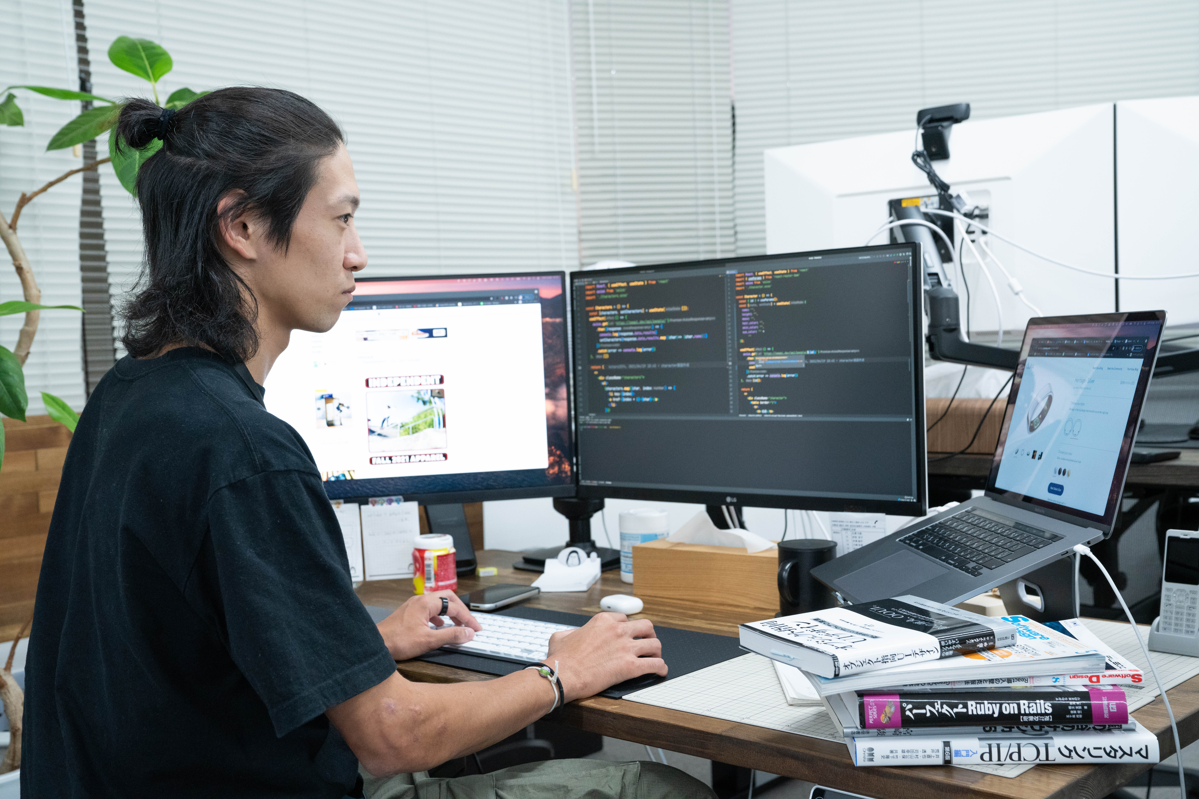 未経験からエンジニアに！入社して1年が経った僕のリアルな感想