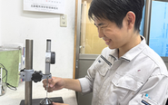 未経験から、世界に誇る希少技術を習得！