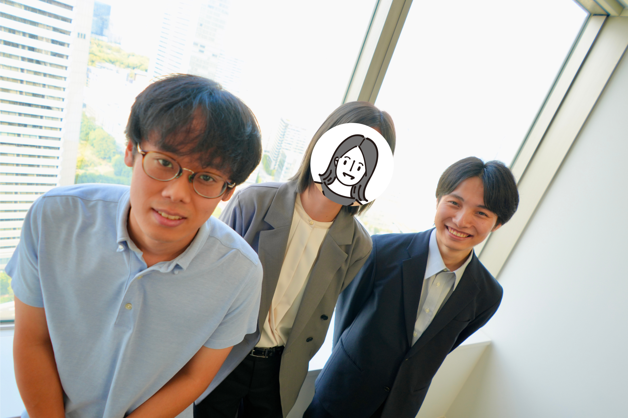 ＼祝！新卒一期生！！／2025年度新入社員内定式を行いました！