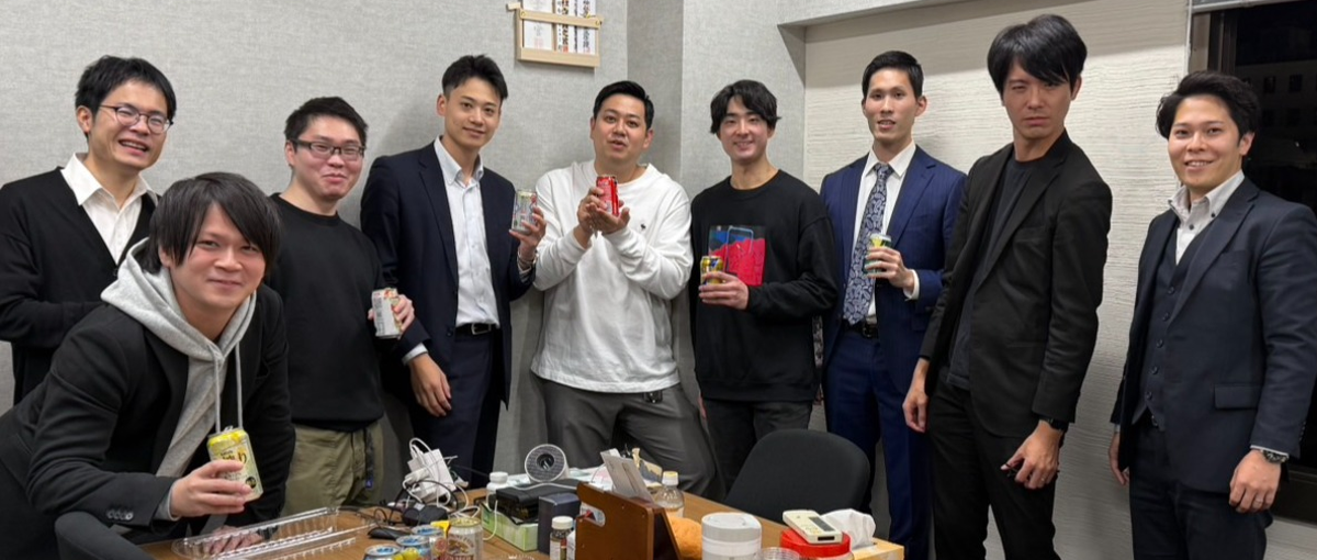 オーダーメイドのキャリアプランで共に成長！まずはプランを聞かせてください！