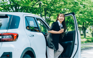 利用者が気軽にドライブやお出かけを楽しめるよう、良心価格で駐車場を提供しています。