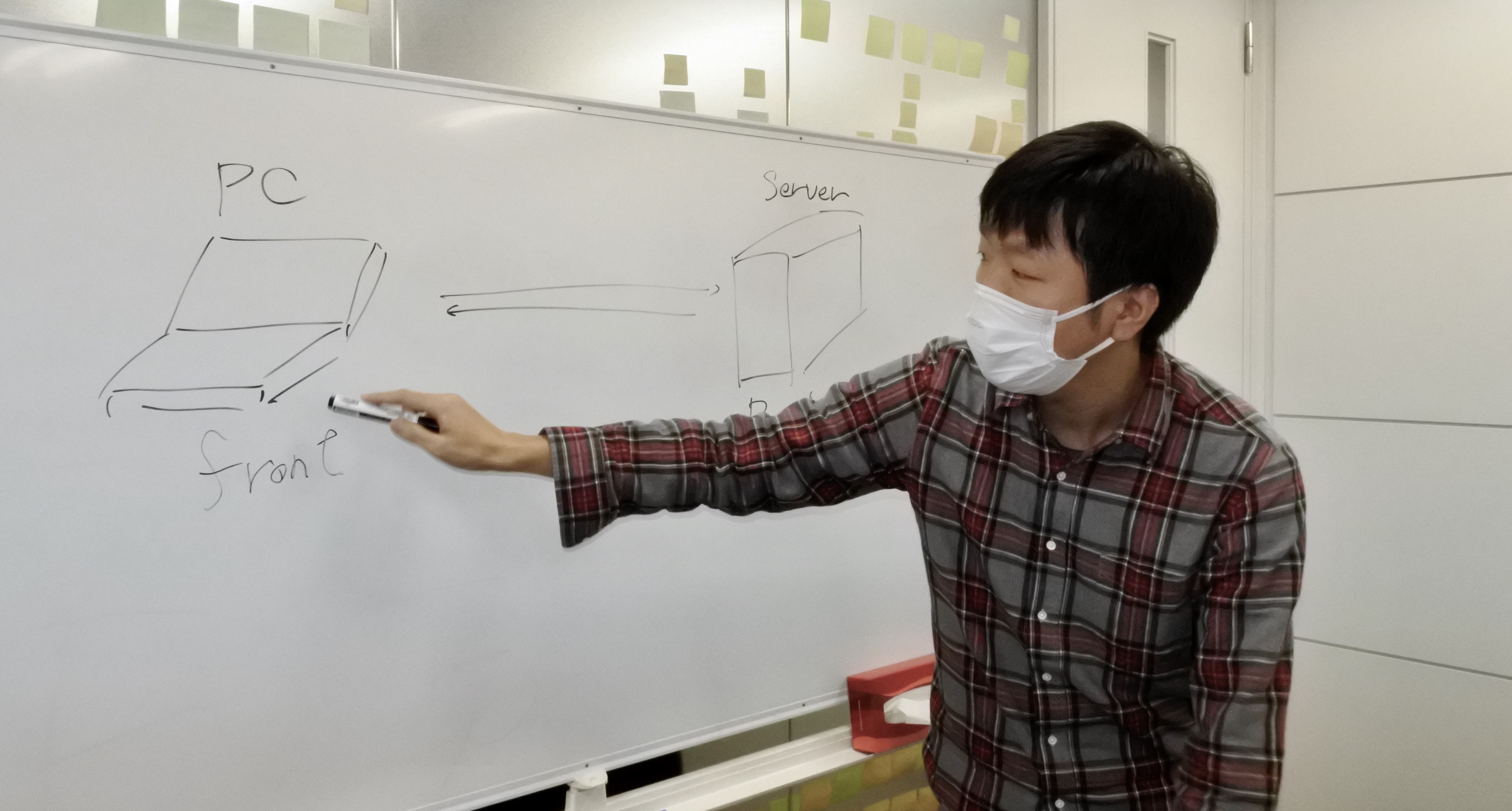 【Rebaseのお仕事紹介 】第1弾〜バックエンドエンジニア編〜