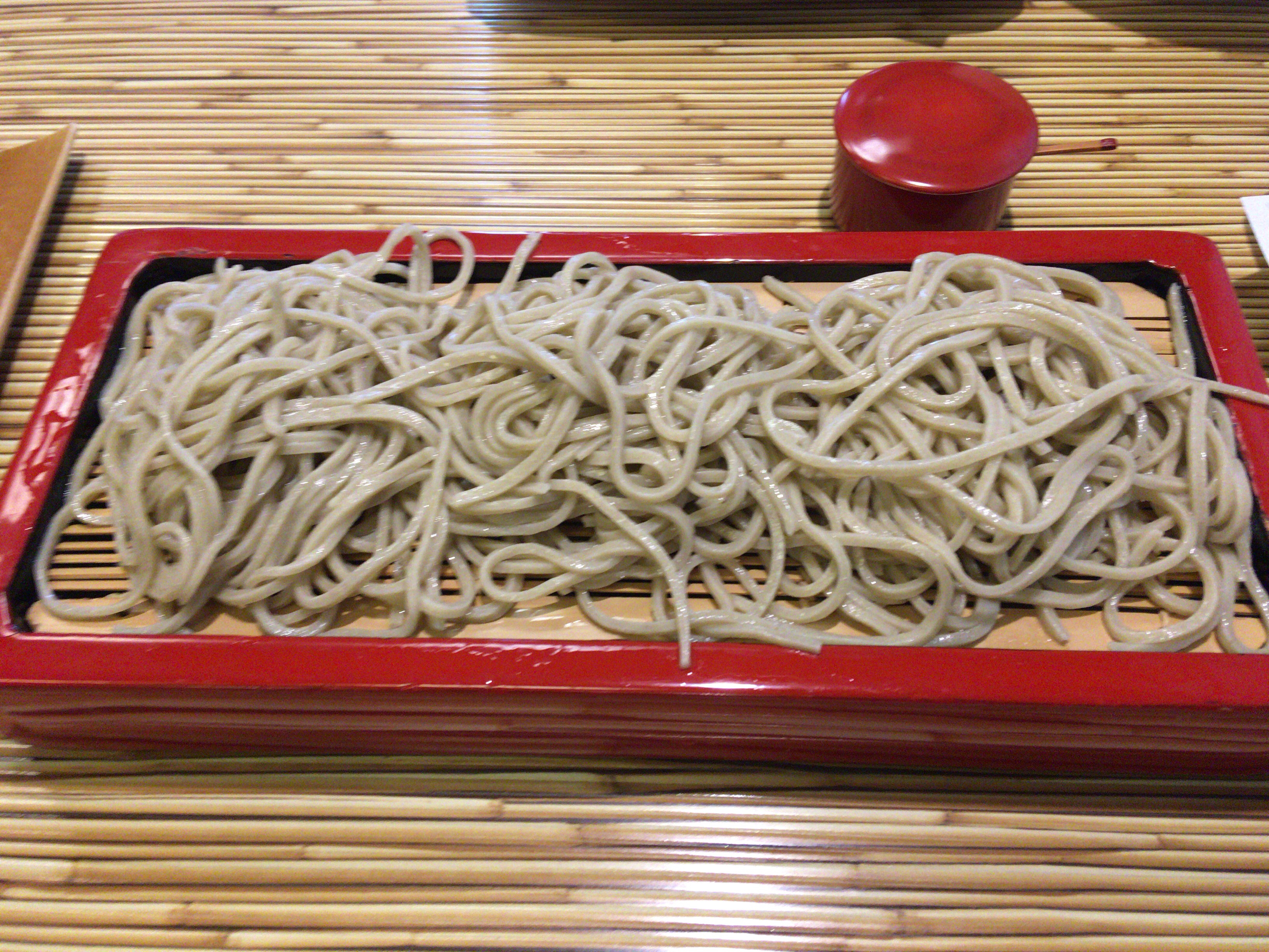 老舗蕎麦屋「更科」を受け継ぐ江戸前の味~築地は守るもんじゃない、攻めるもんだ！~☆第18回☆