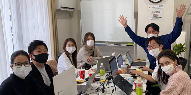 会社の理念bookのstory！～コロナ渦の困難を乗り越えた先に見えるビジョン～