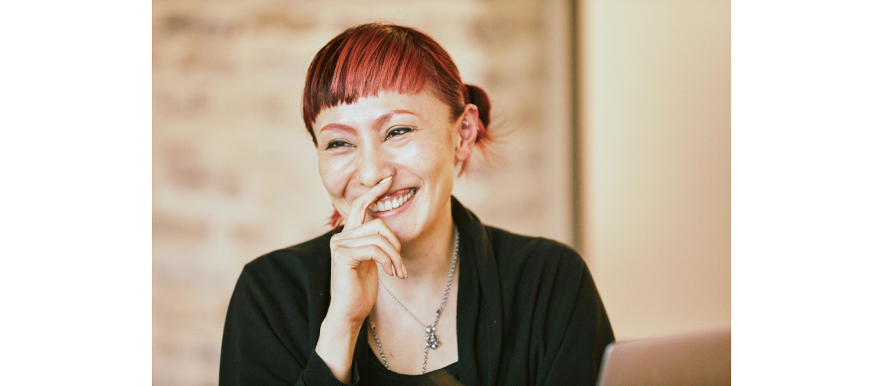 「戦略・体験・クリエイティブを統合的にデザインし、世の中にまだないコミュニケーションを生み出す」青木裕美 Planning＆Design部門・統括マネジャー