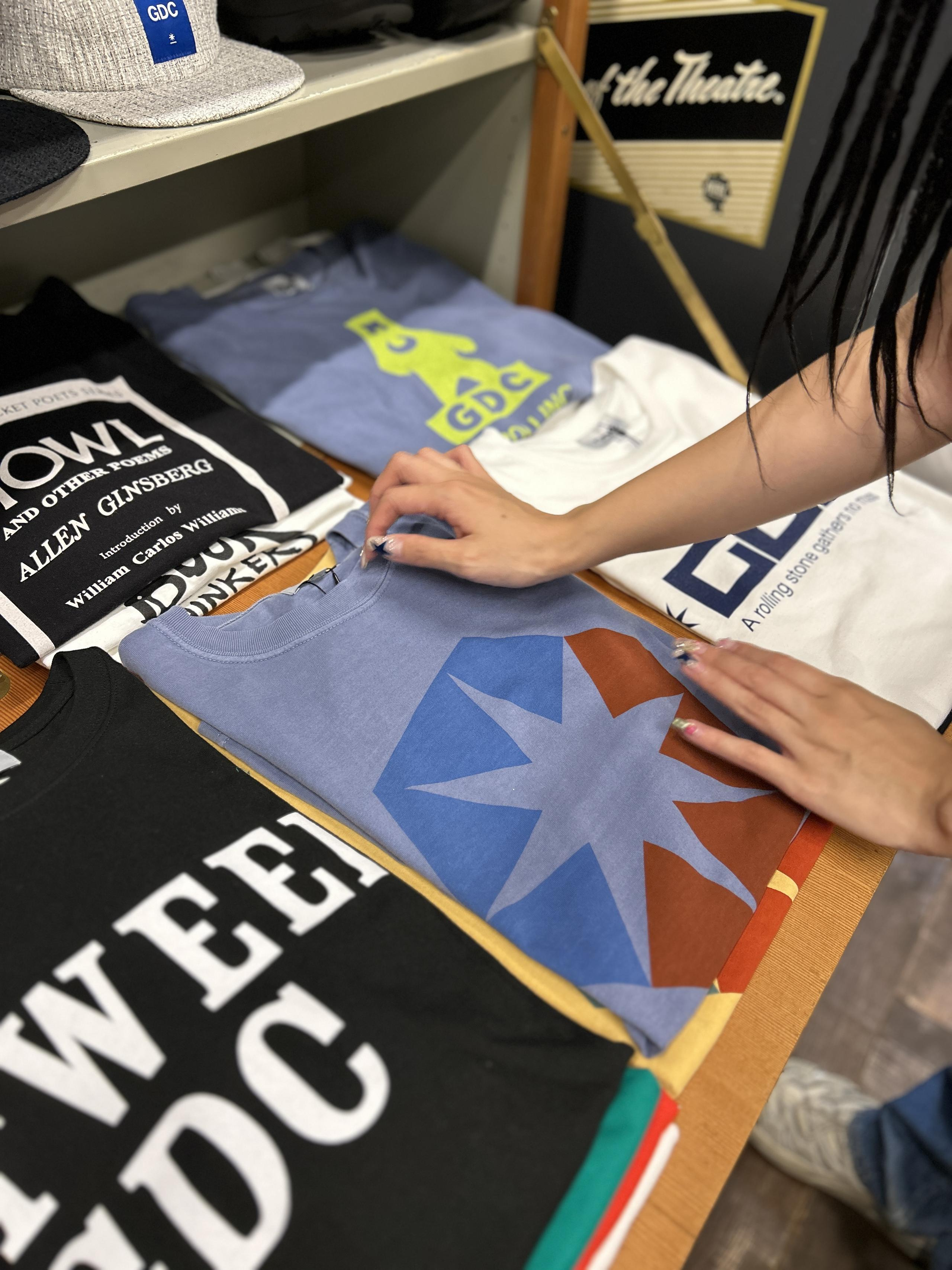 伝説のストリートファッションが復活、その先端を担う。カルチャーと人をつなぐGDC販売員の魅力