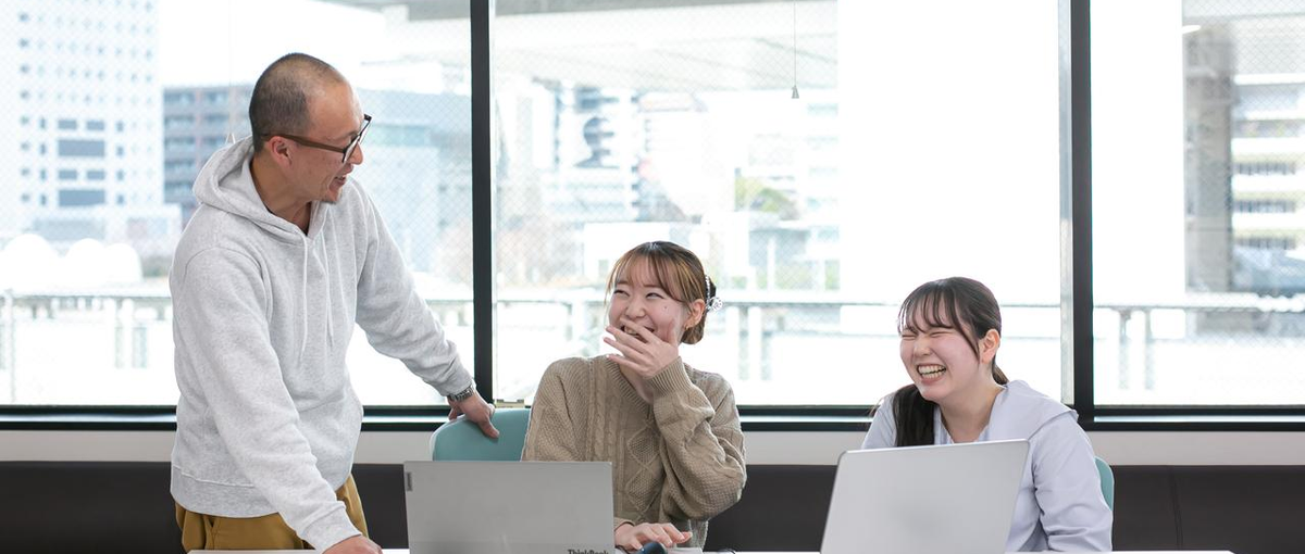 実装は得意。でも、もっと上流も任されたい。そんな次の一歩を、ユーネットで。