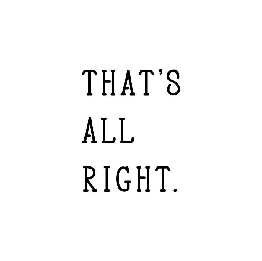 株式会社ザッツ・オールライト