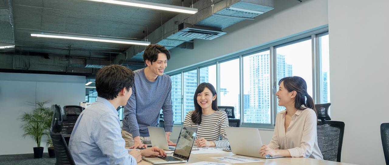 営業経験や"人と話すのが好き"が強みに！Webディレクターに挑戦しませんか