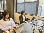 渋谷のシェアオフィスで月2回の勉強会を実施してます。