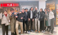 社内交流会の様子