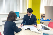 27卒生必見！上場企業でコンサル×営業のイロハを学ぶインターン