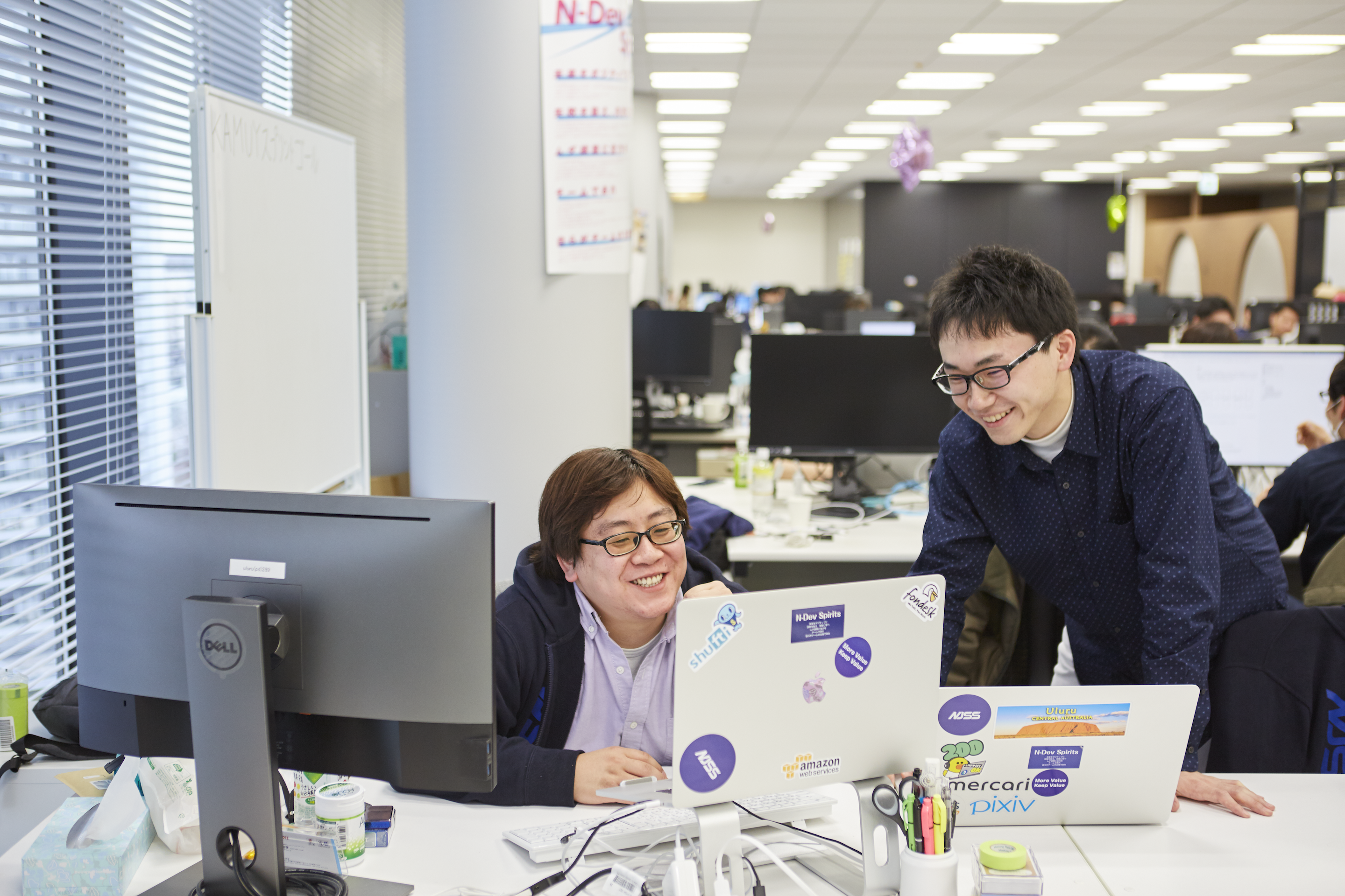 【Our Challenge Story】～チームのチカラを最大化する～