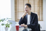 【エンジニアから転身したMSS営業責任者】営業って一番お客さんの笑顔が見られる仕事なんですよ。