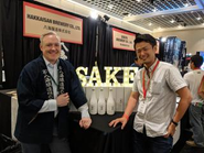 蔵元とのコラボレーションにより紡がれるストーリー