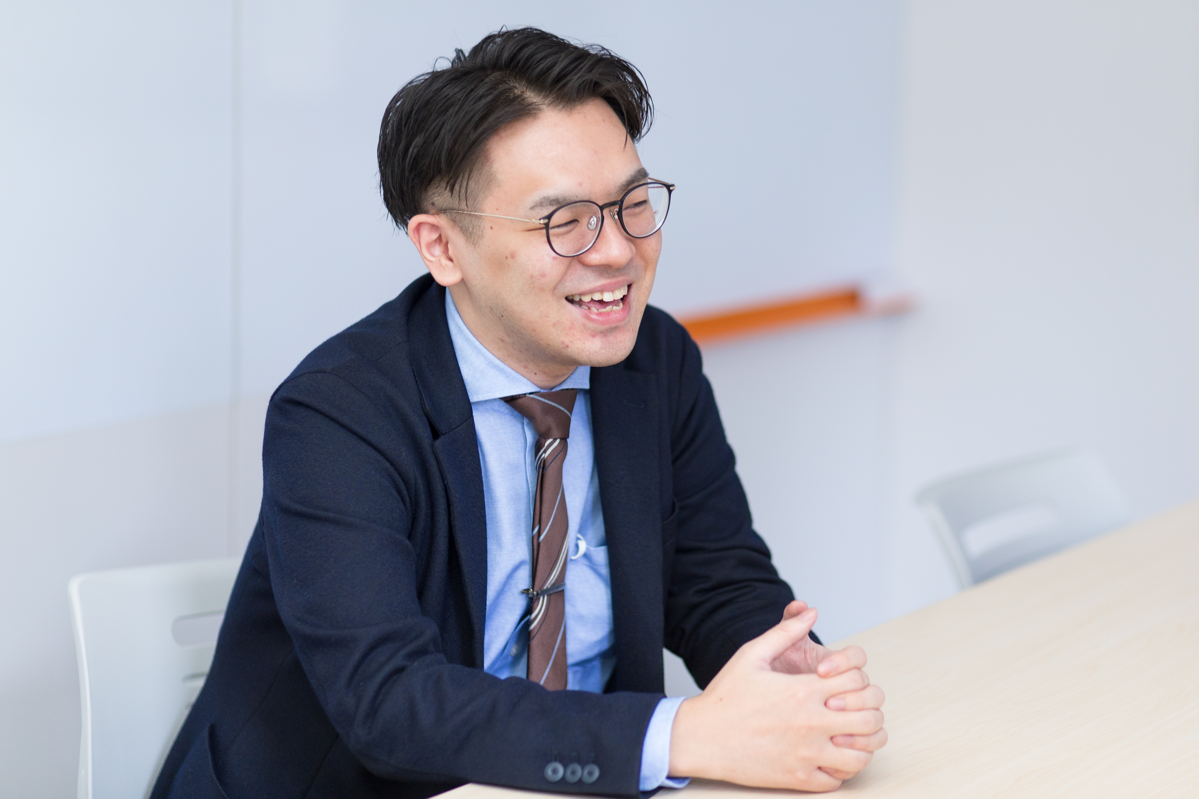 新しいシステムに挑戦するからこそ知識と経験で戦えるようになる