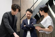 ▼お客様ごとに適した物流プランの設計MTG