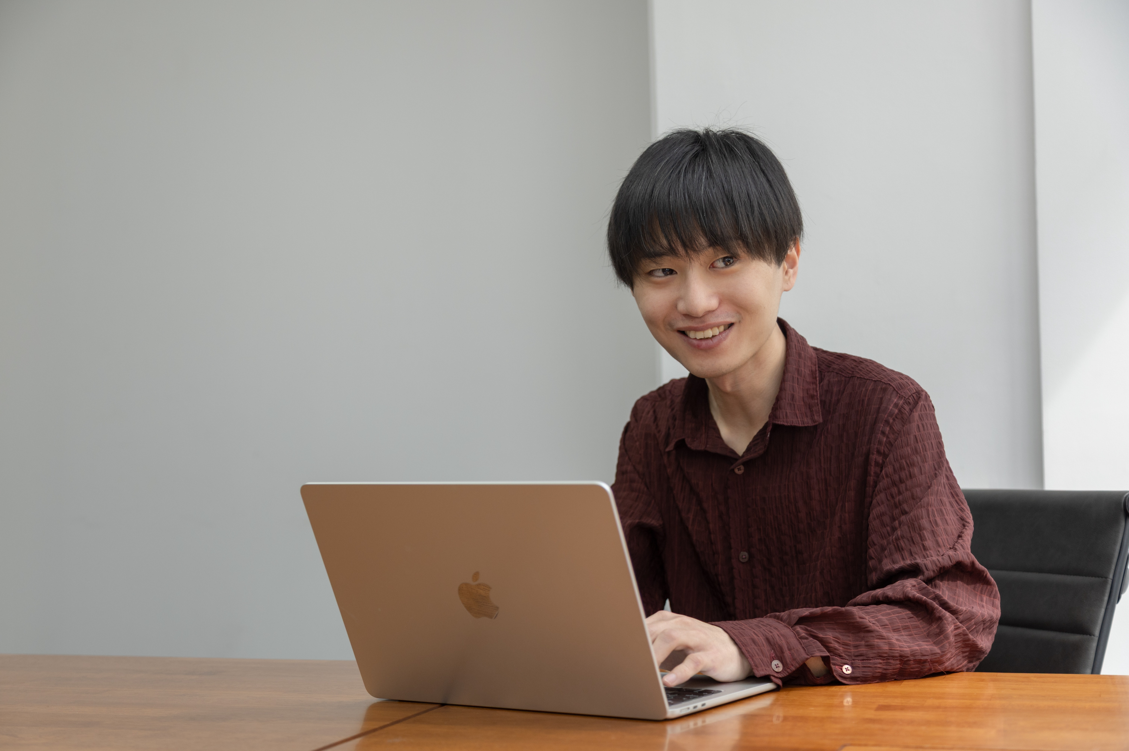 最前線で活躍する社員から直接フィードバック！成長を実感するインターンへ！