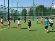 みんなでバネになろう♪