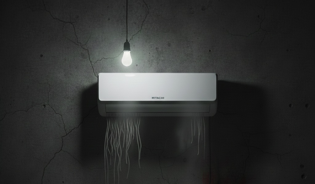 暖房つけてます？怖い出来事