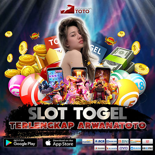 ARWANATOTO: Archive Situs Togel Deposit Pulsa Termurah Modal Kecil Tanpa Bunga!