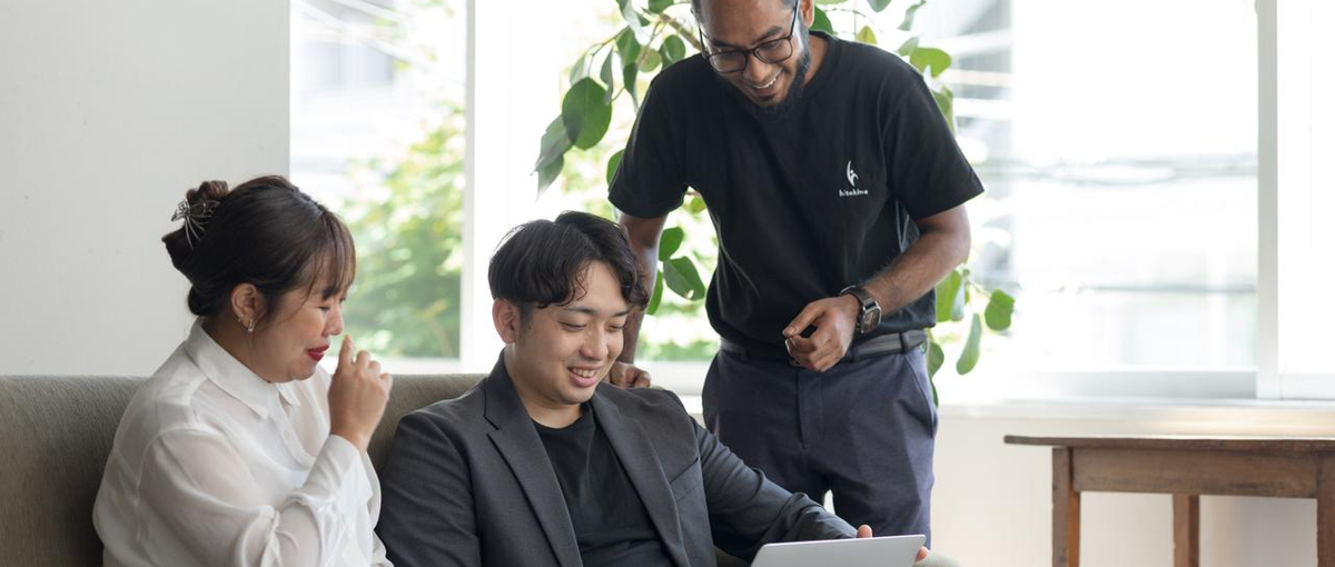 CA経験者｜toC→toB｜キャリア支援スキルを今度は企業を動かす力へ。