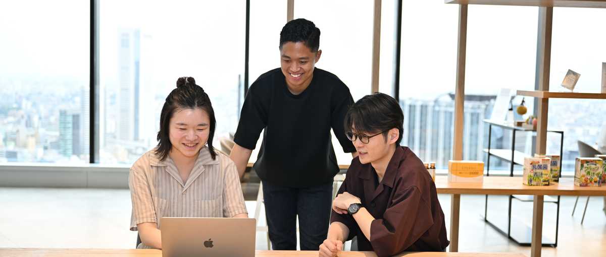 27卒￤広告・商品開発など、リアル／デジタルを網羅したマーケ職を目指す！