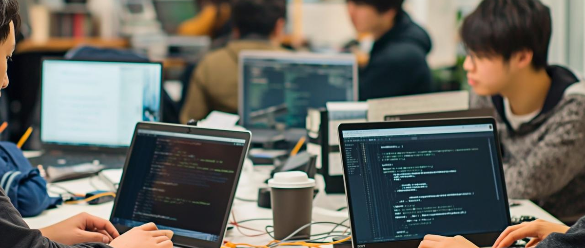 作って終わりじゃない。 サービスの成長に深く関わる開発に挑戦しませんか？