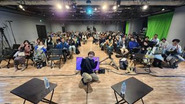 YouTubeチャンネル「ReHacQs」イベントの様子