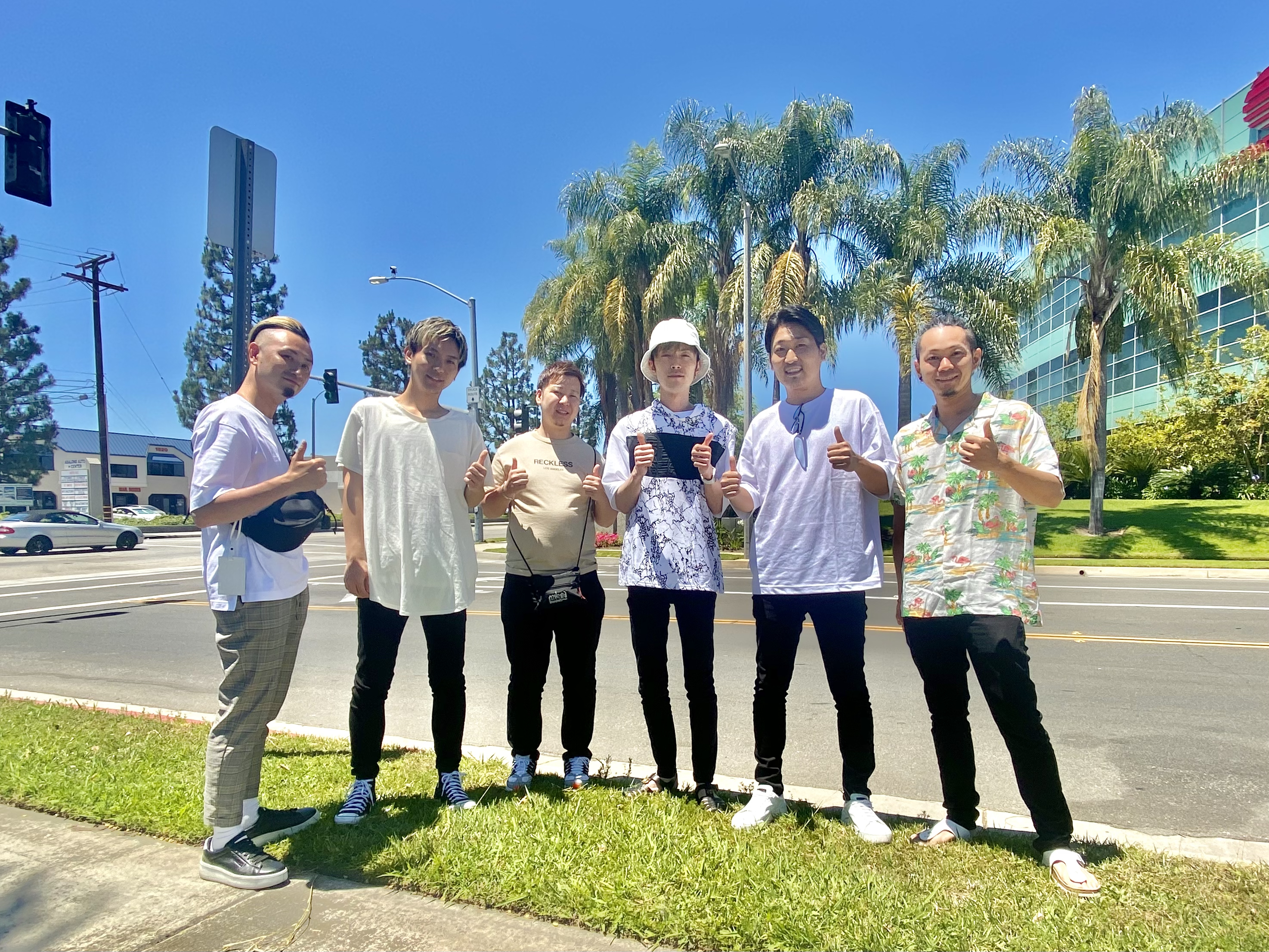 ROOT2社員旅行でアメリカへワクチンツアー敢行。（2021/7/1 記事）