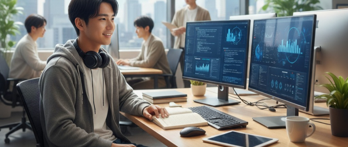 AIでモノの真価を導く｜画像処理・自然言語処理に挑むデータサイエンティスト