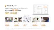 企業は様々なユーザーリサーチをワンストップで実施可能