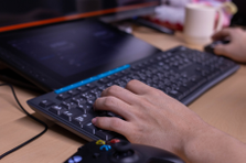次世代ゲーム開発チームエフェクトデザイナー募集！