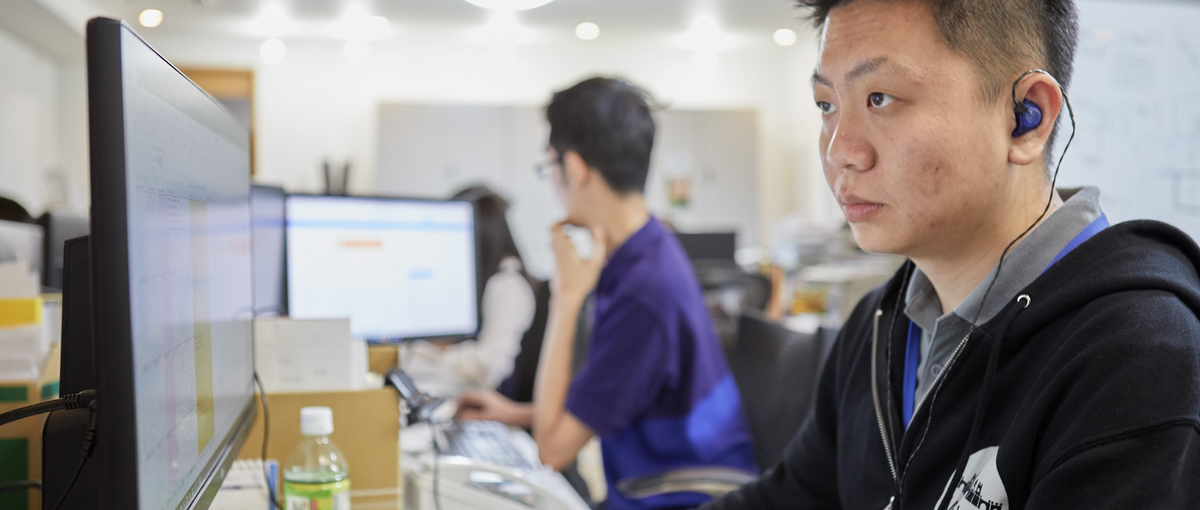 ゼロから始めるCG制作モーションデザイナー！AR/VRに興味のある方募集