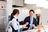 全ては食べる人の笑顔のために！