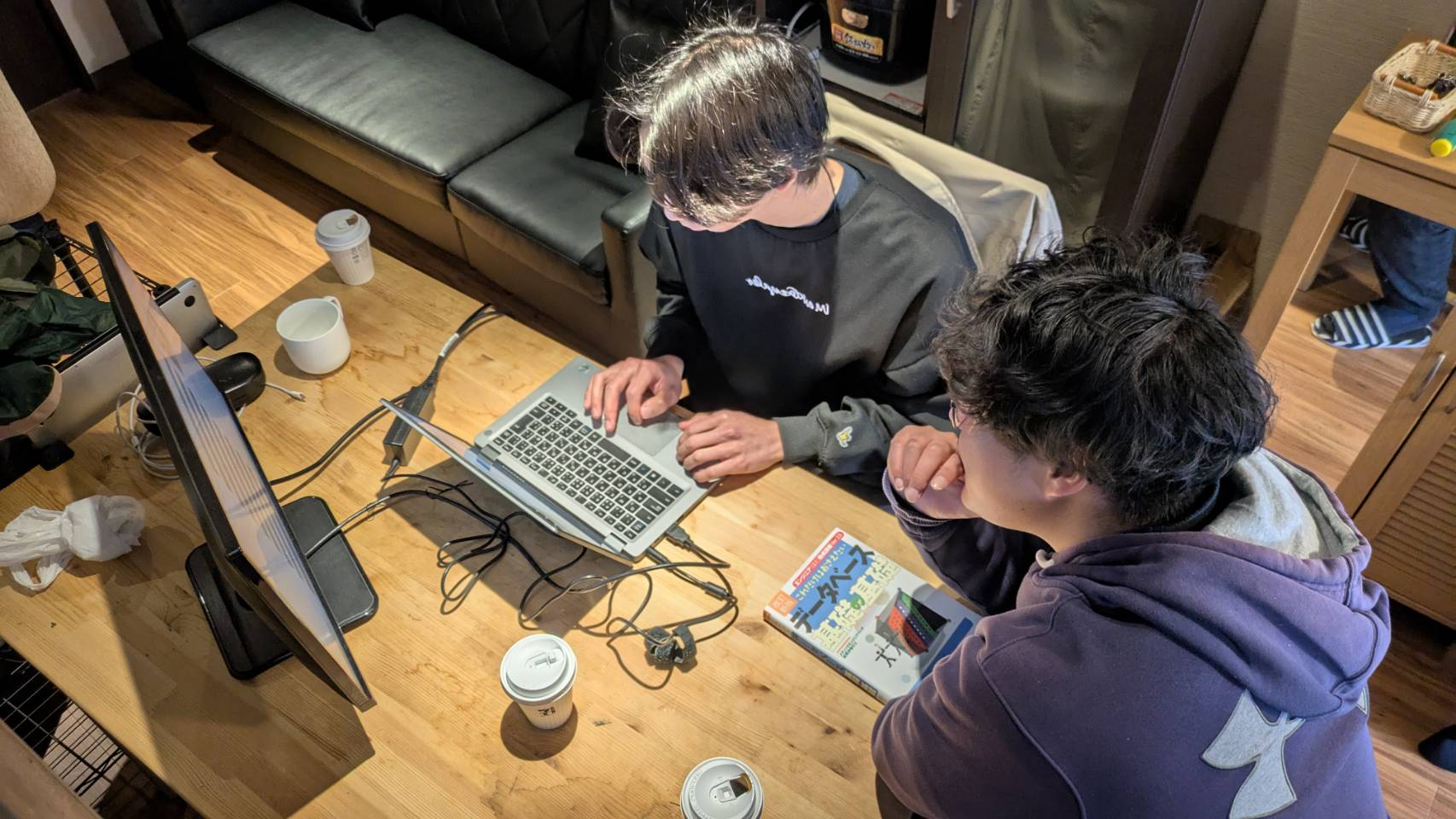 エンジニア未経験の方向け新人研修