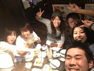 飲み会ばかり・・・これも重要なノミニケーション！